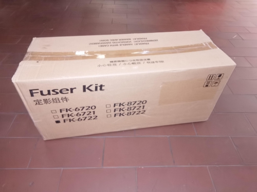 Kyocera Mita FK-6722 Fixiereinheit