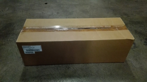 Kyocera Mita FK-705 Befestigung Montageeinheit