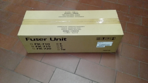 Kyocera Mita FK-715E Fixiereinheit