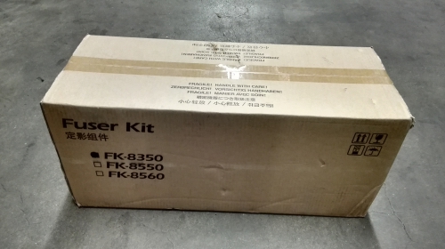 Kyocera Mita FK-8350 Fixiereinheit