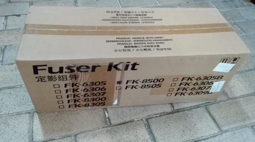 Kyocera Mita FK-8500 Fixiereinheit