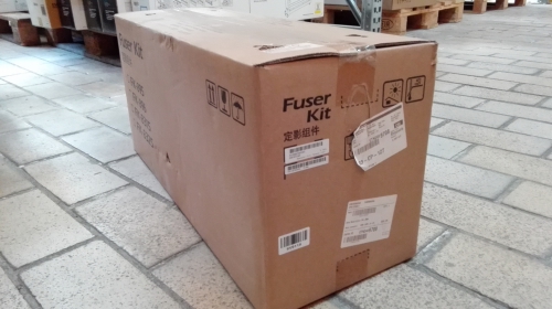 Kyocera Mita FK-896 Fixiereinheit
