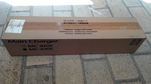Kyocera Mita MC-8705 Main Charge Assembly
