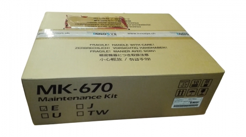 Kyocera Mita MK-670 Wartungskit