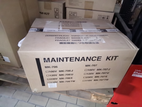 Kyocera Mita MK-706E Wartungskit