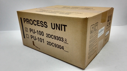 Kyocera Mita PU-100 Prozesseinheit
