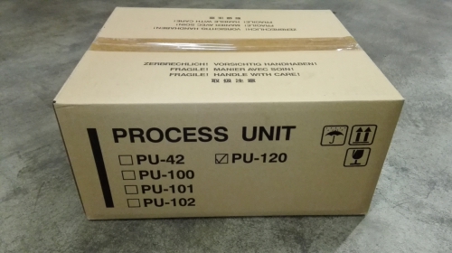 Kyocera Mita PU-120 Prozesseinheit