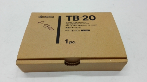 Kyocera Mita TB-20 Waste Toner Bottle