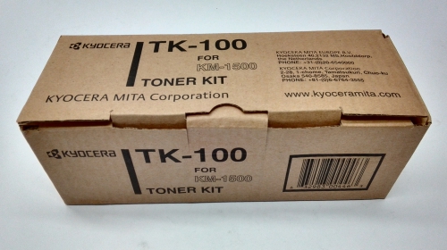 Kyocera Mita TK-100 Toner-Kit