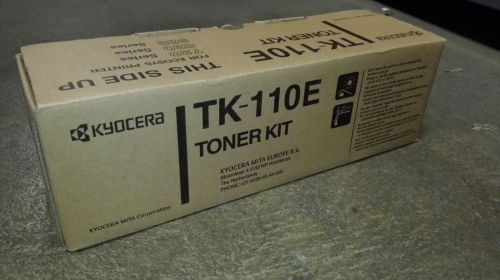 Kyocera Mita TK-110E Toner-Kit
