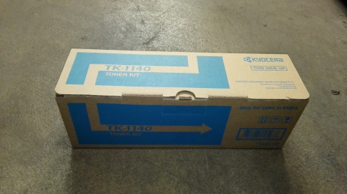 Kyocera Mita TK-1140 Toner-Kit