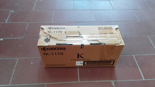 Kyocera Mita TK-1170 Toner-Kit
