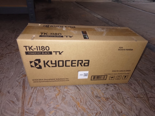 Kyocera Mita TK-1180 Toner-Kit