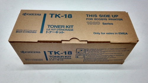 Kyocera Mita TK-18 Toner-Kit