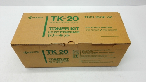 Kyocera Mita TK-20 Toner Kit
