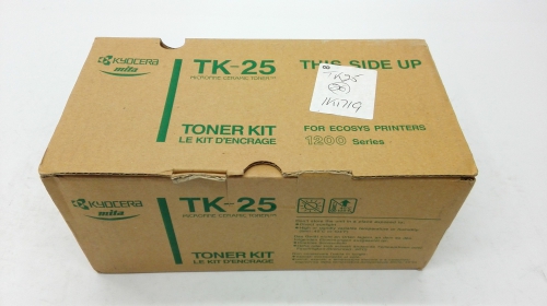 Kyocera Mita TK-25 Toner-Kit