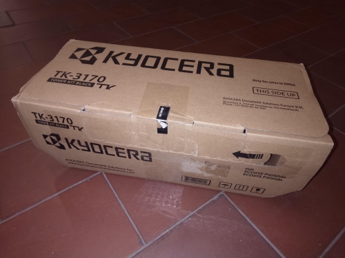 Kyocera Mita TK-3170 Toner-Kit