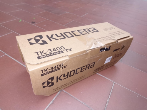 Kyocera Mita TK-3400 Tonerkartusche