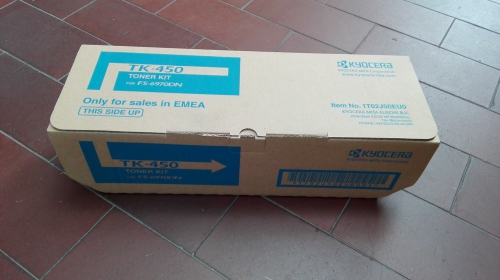 Kyocera Mita TK-450 Toner Kit