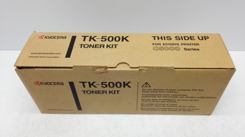 Kyocera Mita TK-500K Toner-Kit