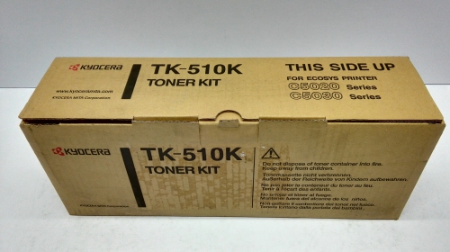 Kyocera Mita TK-510K Toner-Kit