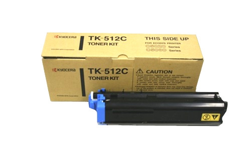 Kyocera Mita TK-512C Toner-Kit
