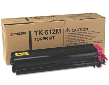 Kyocera Mita TK-512M Toner-Kit