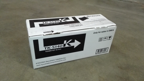Kyocera Mita TK-5140K Toner-Kit