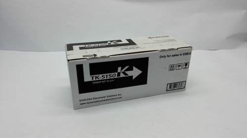 Kyocera Mita TK-5150K Toner-Kit