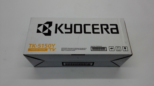 Kyocera Mita TK-5150Y Toner-Kit