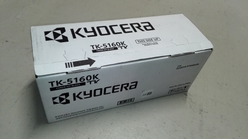 Kyocera Mita TK-5160K Tonerkartusche
