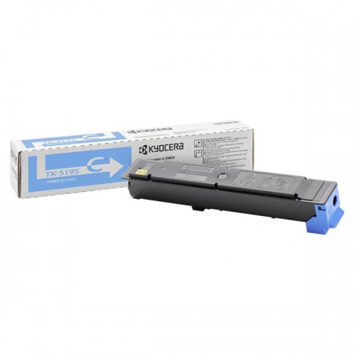 Kyocera Mita TK-5195C Toner-Kit