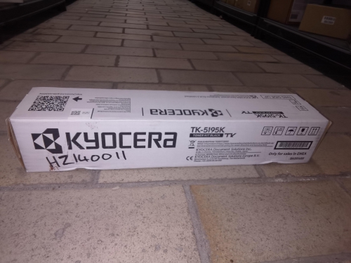 Kyocera Mita TK-5195K Toner-Kit