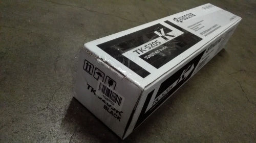 Kyocera Mita TK-5205K Toner-Kit
