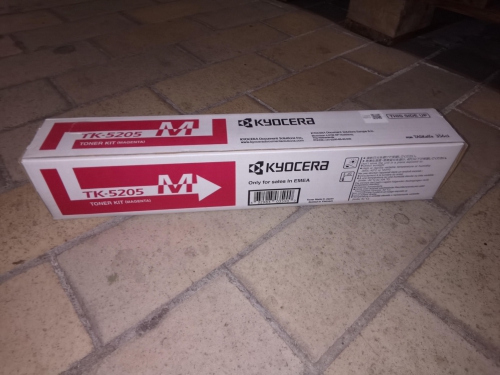 Kyocera Mita TK-5205M Toner-Kit