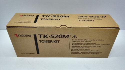 Kyocera Mita TK-520M Toner-Kit