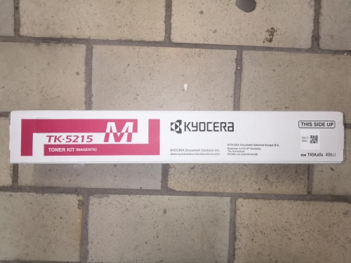 Kyocera Mita TK-5215M Toner-Kit