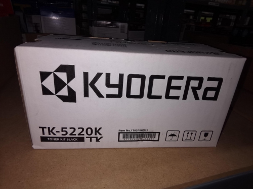 Kyocera Mita TK-5220K Toner-Kit