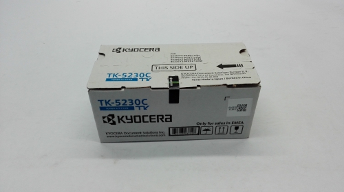 Kyocera Mita TK-5230C Toner-Kit
