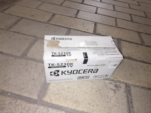 Kyocera Mita TK-5230K Toner-Kit
