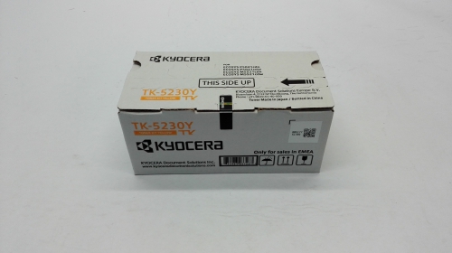 Kyocera Mita TK-5230Y Toner-Kit