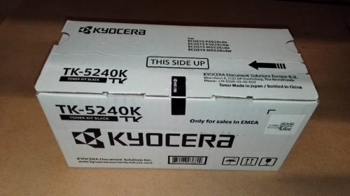 Kyocera Mita TK-5240K Toner-Kit