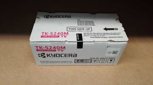Kyocera Mita TK-5240M Toner-Kit