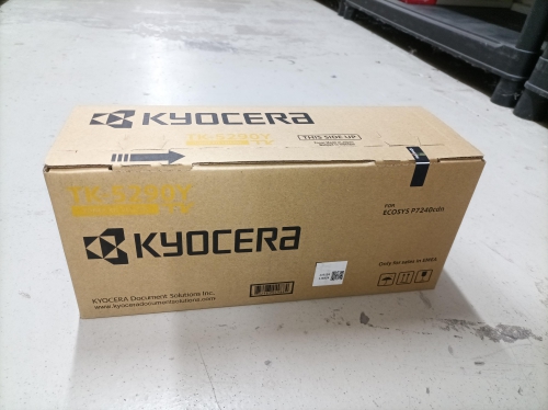 Kyocera Mita TK-5290Y Tonerkartusche