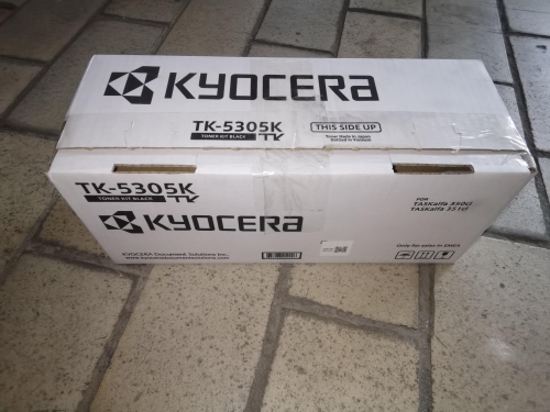 Kyocera Mita TK-5305K Toner-Kit