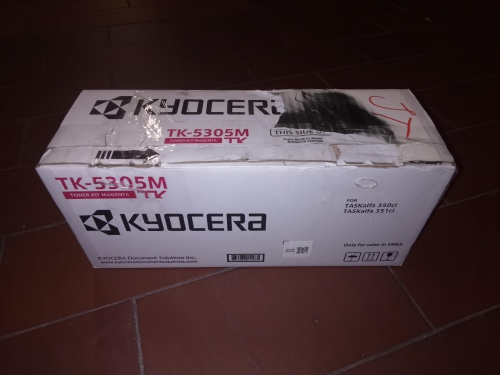 Kyocera Mita TK-5305M Toner-Kit