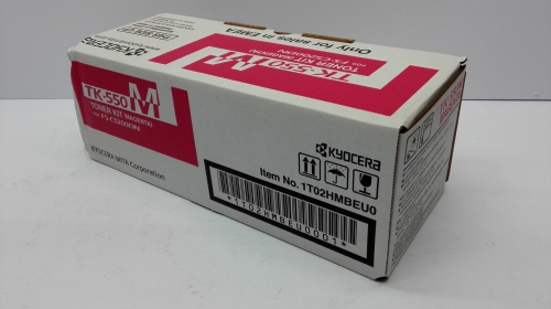 Kyocera Mita TK-550M Toner-Kit