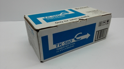 Kyocera Mita TK-560C Toner