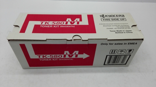 Kyocera Mita TK-580M Toner-Kit