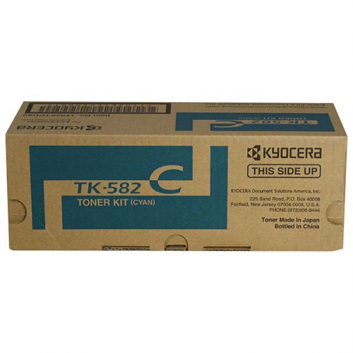 Kyocera Mita TK-582C Toner-Kit